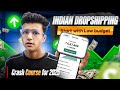 What Happens When You Try Indian Dropshipping for 7 Days