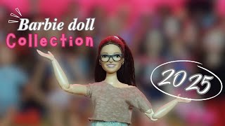 Mi COLECCIÓN de BARBIES 2025 | The Barbie Arg 🎀