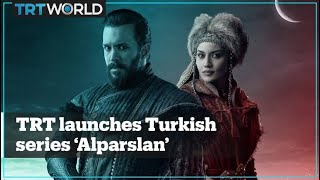 ‘Alparslan: the Great Seljuks’: new Turkish historical drama goes on air