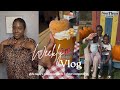 Realistic Mom Weekend | girls night + pumpkin patch and cheer competition 