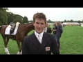Tom McEwen's Daily Diary - Day 2