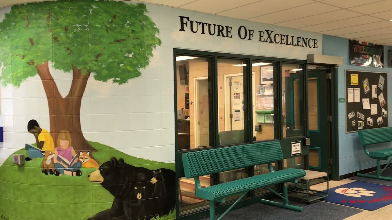 Virtual Kindergarten Tour 2021