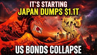Japan’s $1.1T Treasury Threat – BOJ Meeting Could Crash US Bonds