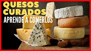 ¿Cuál es el queso más curado del mundo?