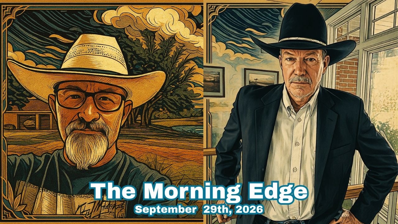 The Morning Edge September 29, 2026