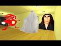 MY NAME IS SANIC REAL GHOST AND UNGALIA IN LIMINAL HOTEL GMOD#GmodYoshie#Garrysmod#Nexbots#Gmod