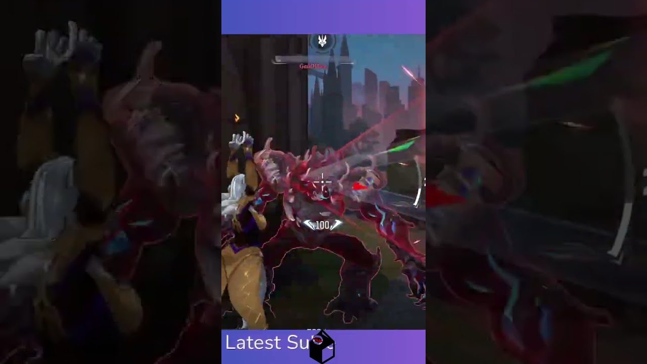 They Wanted To Counter Emma With Groot | 