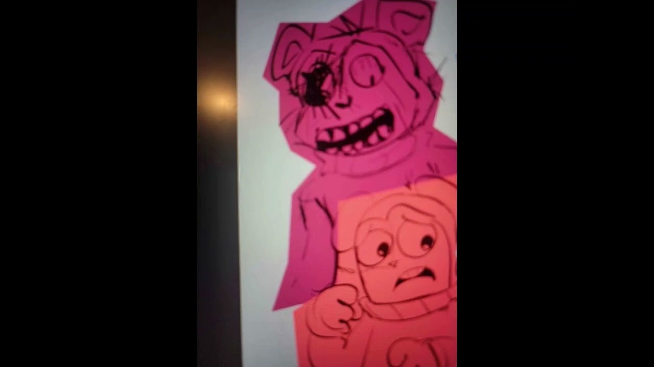 FNF: - Winner Winner Chicken Nugget (Revival) - Mirror Match (V3?) (Snippet)