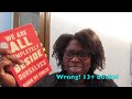 Middle of video