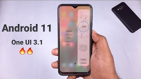Samsung A20 Android 11 Update | New One UI 3.1🔥🔥