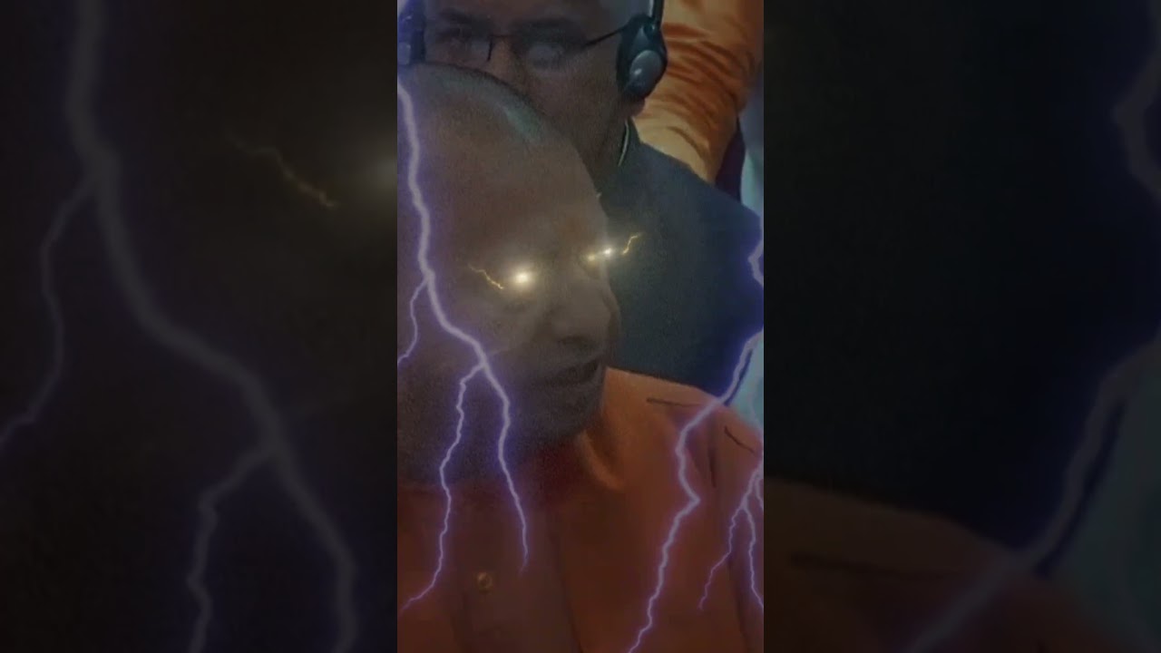 Yogi Adityanath on fire 😎🚩 | Asad Ahmed encounter