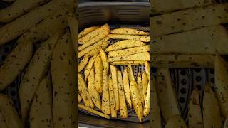Cómo hacer patatas fritas en FREIDORA SIN ACEITE (Freidora de Aire) ? Airfryer Patatas Fritas