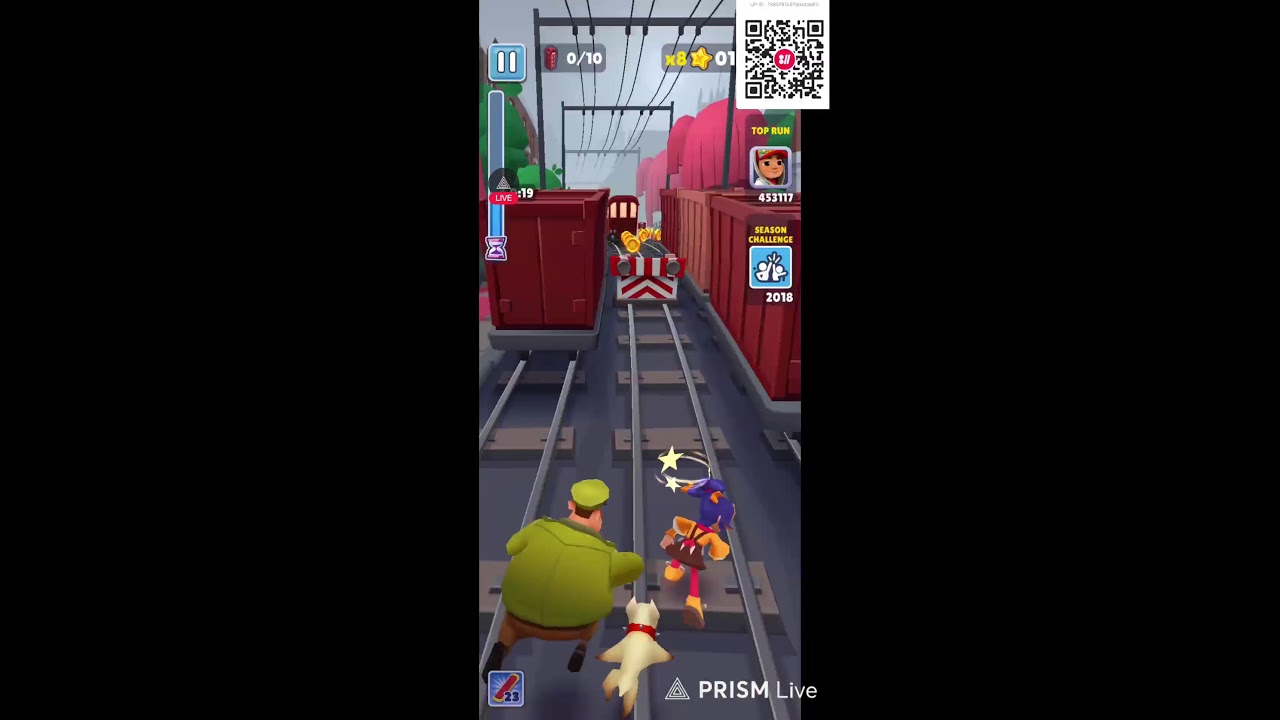 Live streaming of ANDRO PLAYZZ