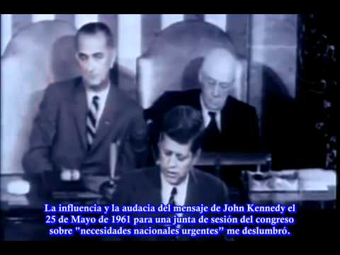 Carl Sagan: "El Regalo del Apollo"