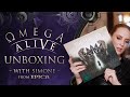 EPICA - Ωmega Alive UNBOXING