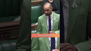 Josh Babarinde "Survivors must be respected and protected."