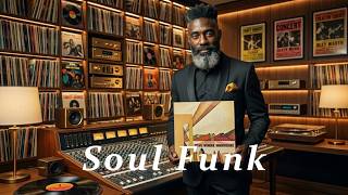 💿A Soulful Pause Between Busy Days  Minimal Soul Funk