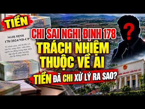 SHOCKING: INCORRECT PAYMENTS UNDER DECREE 178 – MONEY ALREADY RECEIVED, WHO HAS TO PAY IT BACK? #...