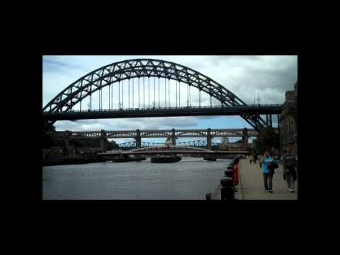 Get Carter film locations part 6: ships on the Tyne