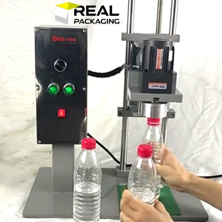 Water Packing Machine | LOW Cost Bottle Capping machine |   91 7385119443