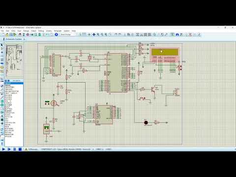 MCD2601 PROJECT (Intelligent Environmental Monitoring and Alarm System Using  8051 Microcontroller)
