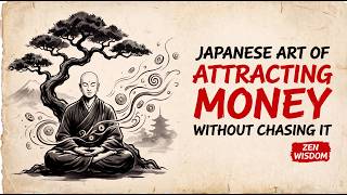 The Japanese Art of Becoming Wealthy Without Greed | Zen