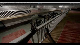Zombie hoard stress test