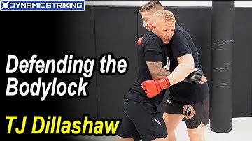 Defending the Bodylock by TJ Dillashaw