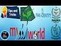 My urdu world trailer