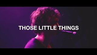 Ramon Mirabet - Those Little Things (Live in Barcelona 2017) chords