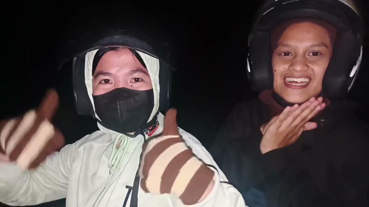 Part 2 penelusuran jalan pulang melewati kandang sapi