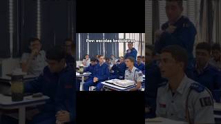 POV: ESCOLAS BRASILEIRAS #escola #memesengraçados #humor #foryou #viral