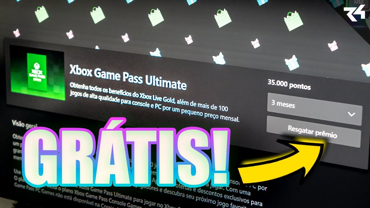 Xbox Game Pass Ultimate 12 Meses (Código)