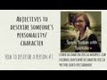 Learn Italian: adjectives to describe ones personality (Lesson 25 - Beginner)