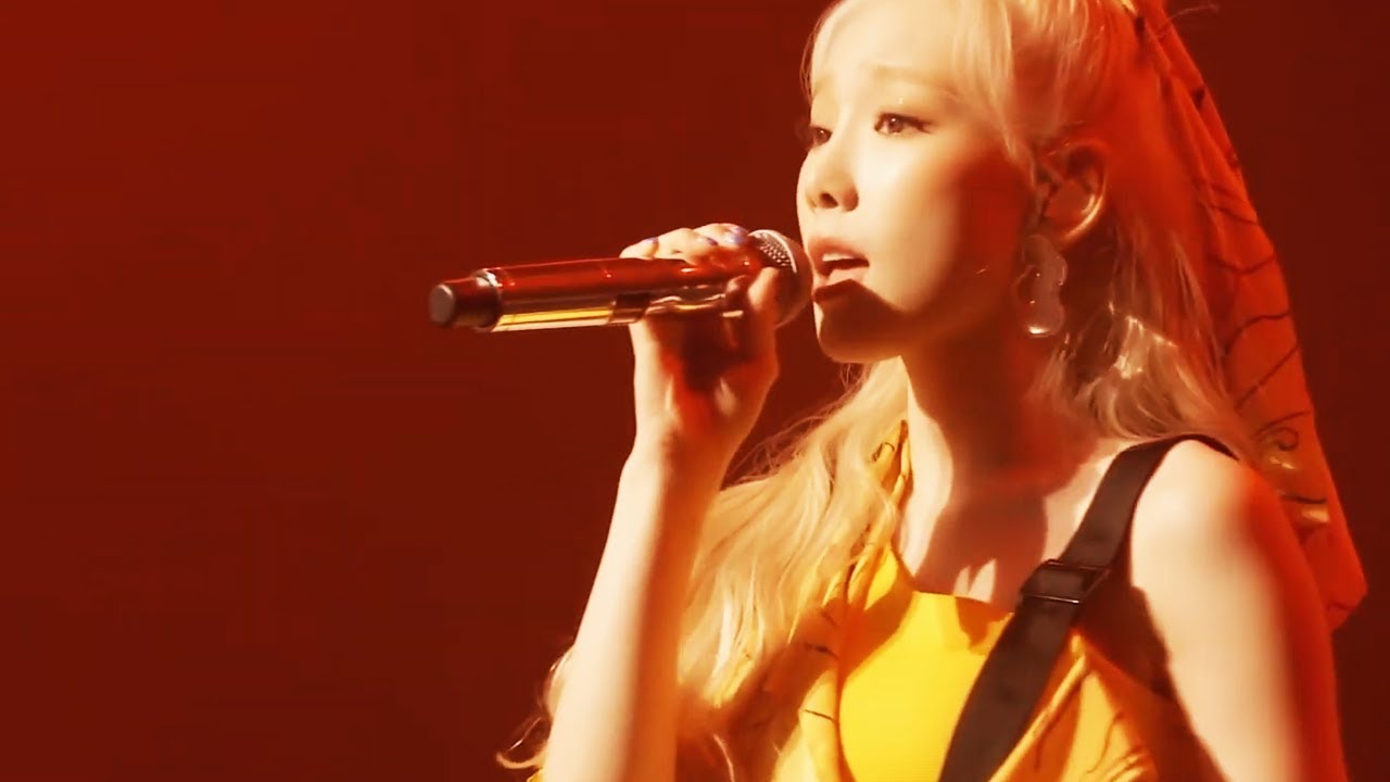 TAEYEON - Four Seasons [ JAPAN TOUR 2019 ～Signal～ ] FULL HD