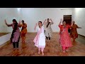 Allarhan de godday godday chaa punjabi dance  gidda  sonam bajwatania