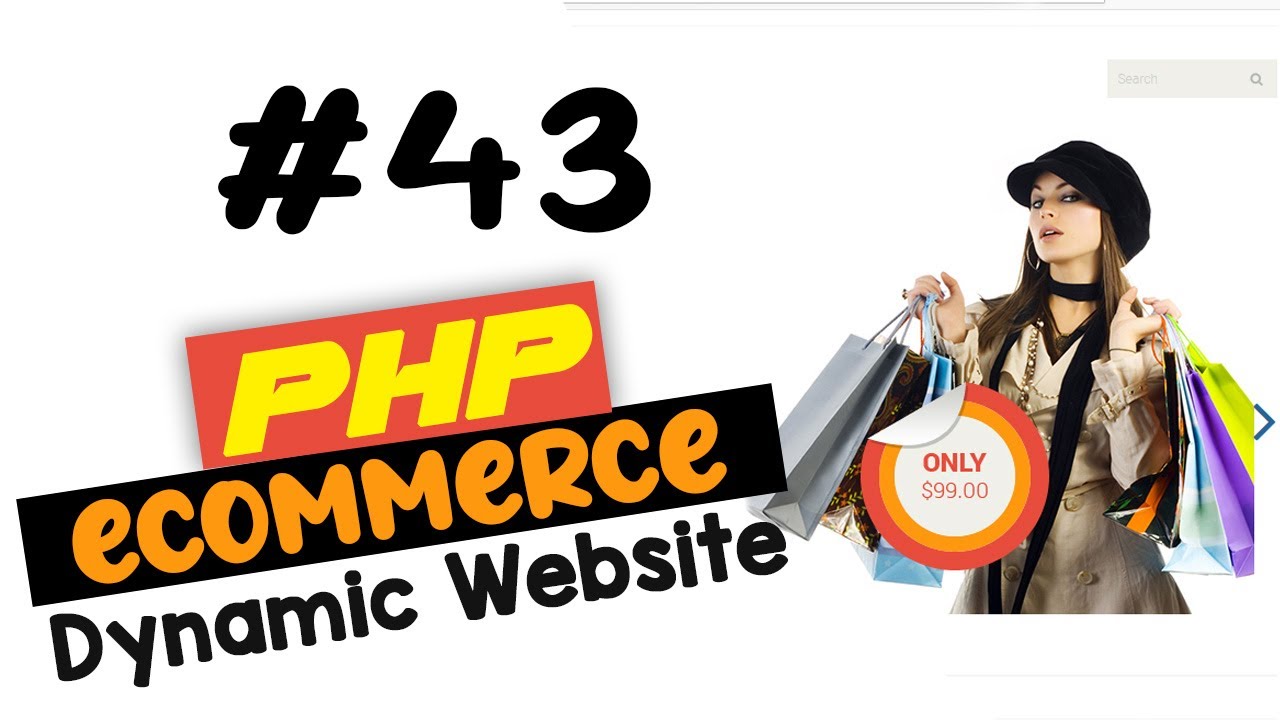 #43 PHP Ecommerce website development | Errors in returning the table | MVC OOP – Quick programming