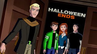 Ben 10 Alien Force: All That Glitters Trailer (Halloween Ends Style)