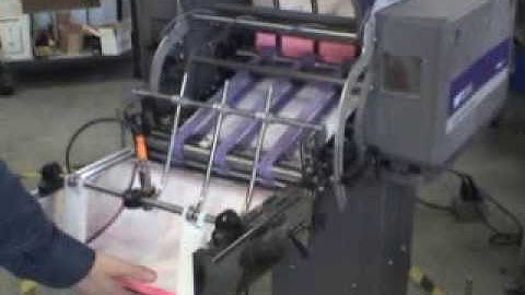 Thompson Direct Multifeeder catch tray