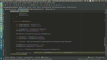Android Kotlin Usage Tutorial #074 - Image Capture,Decode a scaled Image