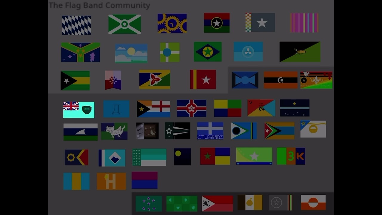 Flag Band: The Flag Band Community