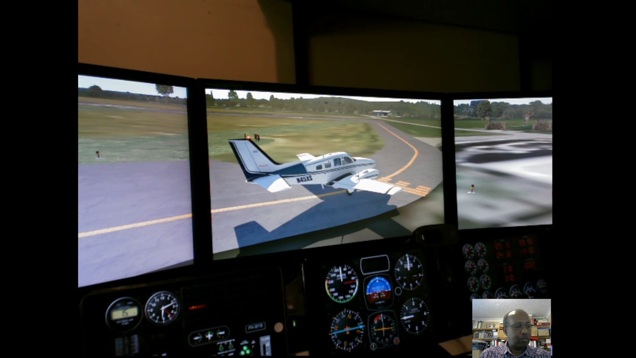 Flying for Fun - Flight 1/6 - YouTube