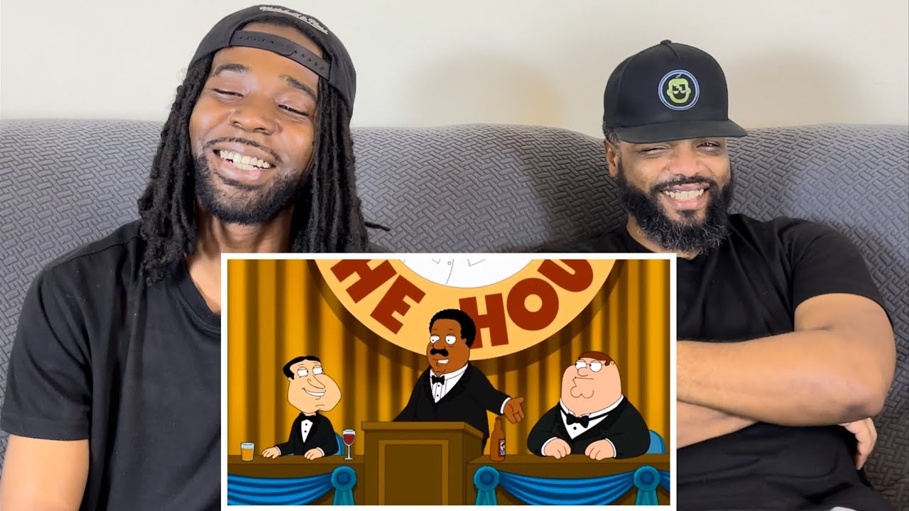 Family Guy - Best of Season 13 Reaction