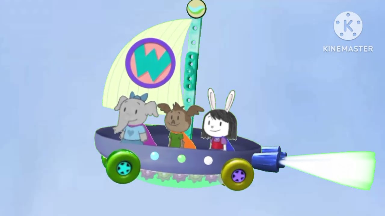 Wonder Eliner Wonder why: Save The Goldfish 🐠 ( Ending Theme)