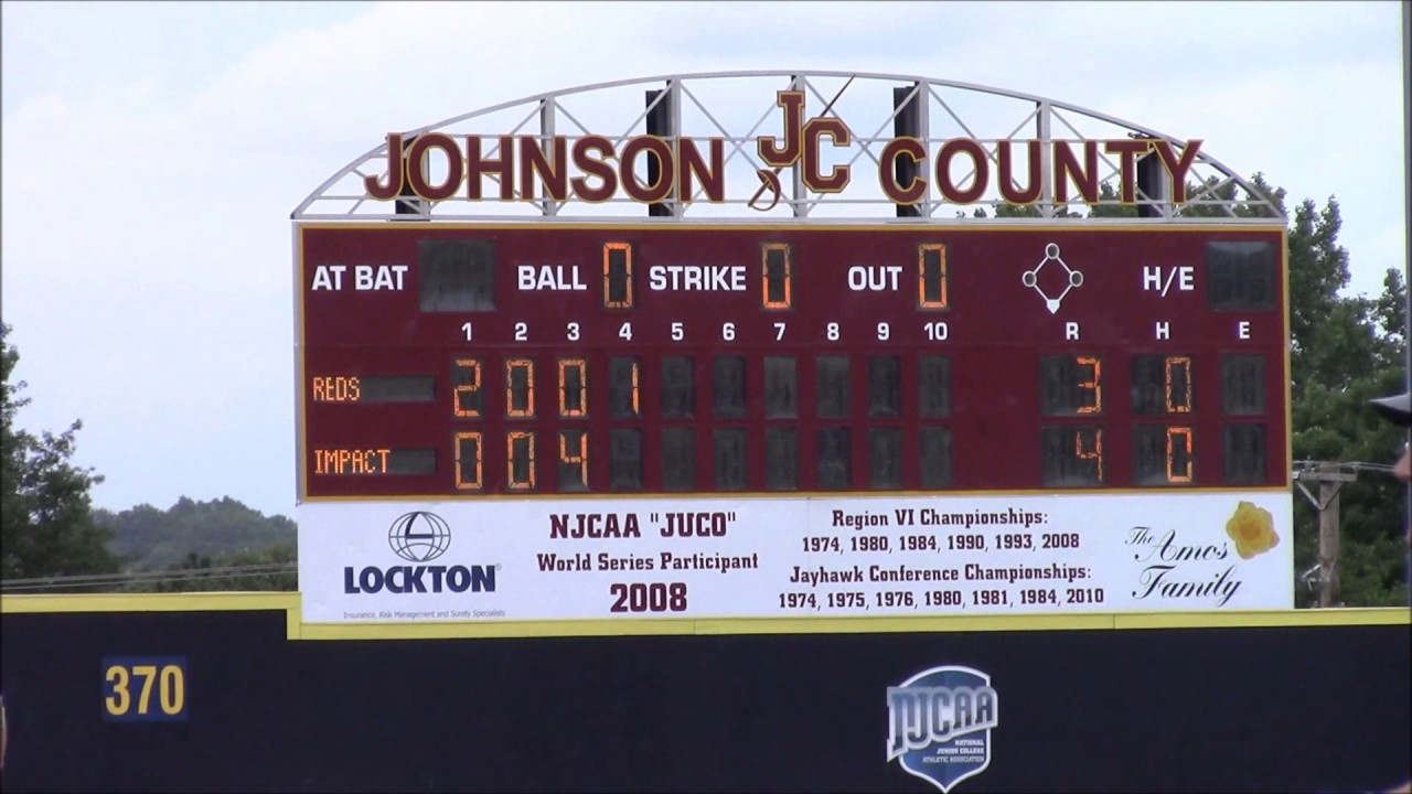 2017 Spring Game 1   BV Reds vs Impact Athletes