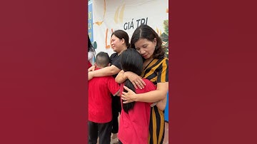 Cảm ơn mẹ cha đã một đời vì con - TRƯỜNG TIỂU HỌC HỮU BẰNG #diengianguyenphucnhac #longbieton