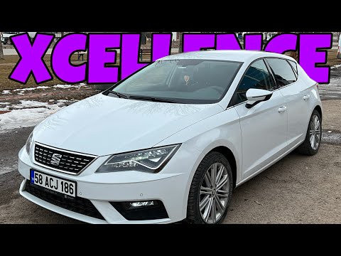 Fiyat Performans Arabası | Seat Leon Xcellence | Otomobil Günlüklerim