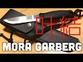 ＃18 フルタングのナイフ モーラガーバーグ Morakniv Garberg