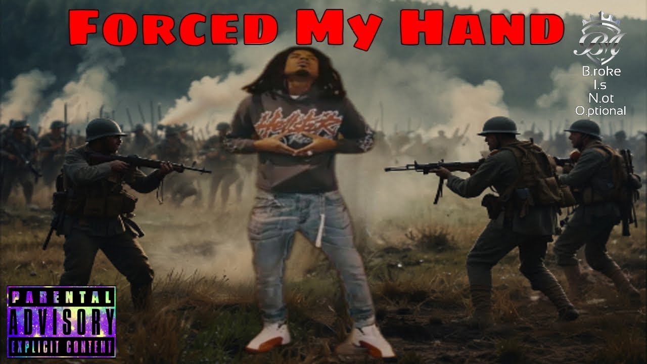 [FREE] Jdot Breezy x Bino Mobb Type Beat  "Forced my hand"