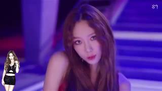 Taeyeon VS Sunny (Lil' Touch) [Girls' Generation Oh!GG)